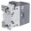 ABB AF Series Contactor, 230 V ac Coil, 4-Pole, 55 A, 18.5 kW, 4NO, 690 V ac