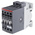 ABB AF Series Contactor, 12 V dc Coil, 4-Pole, 55 A, 18.5 kW, 2NO + 2NC, 690 V ac