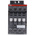 ABB AF Series Contactor, 12 V dc Coil, 4-Pole, 55 A, 18.5 kW, 2NO + 2NC, 690 V ac