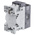 ABB NF Series Contactor, 24 V ac/dc Coil, 4-Pole, 6 A, 2NO + 2NC, 690 V ac