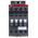 ABB AF Series Contactor, 24 V ac/dc Coil, 4-Pole, 25 A, 4 kW, 2NO + 2NC, 690 V ac