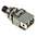 APEM 1NO Momentary Push Button Switch, 12.2 (Dia.)mm, Panel Mount, 250V ac