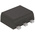 Dual N-Channel MOSFET, 200 mA, 20 V, 6-Pin SOT-563 ROHM EM6K7T2R