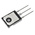N-Channel MOSFET, 15.8 A, 600 V, 3-Pin TO-247 Toshiba TK16N60W5,S1VF(S