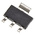 N-Channel MOSFET, 9 A, 550 V, 3-Pin SOT-223 Infineon IPN50R650CEATMA1
