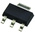 N-Channel MOSFET, 9 A, 550 V, 3-Pin SOT-223 Infineon IPN50R650CEATMA1
