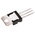 N-Channel MOSFET, 50 A, 100 V, 3-Pin TO-220 STMicroelectronics STP40NF10