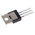 P-Channel MOSFET, 6.7 A, 60 V, 3-Pin TO-220AB Vishay IRF9Z14PBF