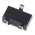 P-Channel MOSFET, 130 mA, 50 V, 3-Pin SOT-323 Diodes Inc BSS84W-7-F