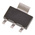 N-Channel MOSFET, 4.4 A, 60 V, 3-Pin SOT-223 Diodes Inc ZXMN6A11GTA