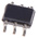 Dual N/P-Channel-Channel MOSFET, 220 mA, 410 mA, 25 V, 6-Pin SOT-363 onsemi FDG6322C