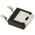N-Channel MOSFET, 16 A, 50 V, 3-Pin DPAK onsemi RFD16N05LSM9A