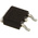 N-Channel MOSFET, 16 A, 50 V, 3-Pin DPAK onsemi RFD16N05LSM9A