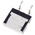 N-Channel MOSFET, 42 A, 710 V, 3-Pin D2PAK STMicroelectronics STB57N65M5