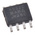 Dual N/P-Channel-Channel MOSFET, 4.3 A, 6 A, 30 V, 8-Pin SOIC Vishay SI4532CDY-T1-GE3