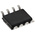 N-Channel MOSFET, 18.5 A, 30 V, 8-Pin SOIC onsemi FDS8813NZ