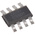Quad N/P-Channel-Channel MOSFET, 1.8 A, 3.1 A, 30 V, 8-Pin SM Diodes Inc ZXMHC3A01T8TA