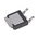 N-Channel MOSFET, 99 A, 60 V, 3-Pin DPAK Infineon IRLR3636TRPBF