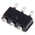 Dual P-Channel MOSFET, 2 A, 30 V, 6-Pin TSOP-6 Infineon BSL308PEH6327XTSA1