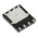 N-Channel MOSFET, 48 A, 80 V, 8-Pin PQFN8 onsemi FDMS3572