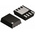 N-Channel MOSFET, 48 A, 80 V, 8-Pin PQFN8 onsemi FDMS3572