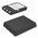 N-Channel MOSFET, 10 A, 100 V, 8-Pin PQFN 5 x 6 Infineon IRFH5210TRPBF
