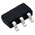 Dual Silicon N-Channel MOSFET, 7.8 A, 30 V, 6-Pin TSOP-6 Vishay SQ3456CEV-T1_GE3