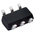 Dual Silicon N-Channel MOSFET, 7.8 A, 30 V, 6-Pin TSOP-6 Vishay SQ3456CEV-T1_GE3