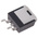 P-Channel MOSFET, 6.8 A, 200 V, 3-Pin D2PAK Vishay IRF9640STRRPBF