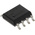 Dual N-Channel MOSFET, 3.5 A, 60 V, 8-Pin SOIC onsemi NDS9945