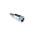 Wera 1/2 in Drive Bit Socket, Torx Bit, T50, 60 mm Overall Length