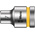 Wera 3/8 in Drive 7mm Standard Socket, 6 point, 29 mm Overall Length