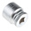 Wera 1/2 in Drive 32mm Standard Socket, 6 point, 42 mm Overall Length