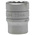 Teng Tools 1/2 in Drive 22mm Standard Socket, 12 point, 38 mm Overall Length
