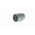 Teng Tools 1/2 in Drive 25mm Standard Socket, 12 point, 40 mm Overall Length