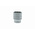 Teng Tools 1/2 in Drive 25mm Standard Socket, 12 point, 40 mm Overall Length