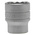 Teng Tools 1/2 in Drive 27mm Standard Socket, 12 point, 43 mm Overall Length