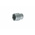 Teng Tools 1/2 in Drive 24mm Standard Socket, 6 point, 40 mm Overall Length