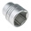 Teng Tools 1/2 in Drive 33mm Standard Socket, 6 point, 45.5 mm Overall Length