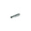 Teng Tools 1/4 in Drive 6mm Deep Socket, 6 point, 49.5 mm Overall Length