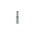 Teng Tools 1/4 in Drive 6mm Deep Socket, 6 point, 49.5 mm Overall Length