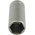 Teng Tools 3/8 in Drive 15mm Deep Socket, 6 point, 45.5 mm Overall Length