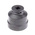 SKF 1/2 in Drive 25mm Axial Lock Nut Socket, 25 mm Overall Length