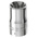 Facom 1/2 in Drive E18 Standard Socket, e-Torx, 37 mm Overall Length