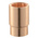 Facom 3/4 in Drive 1 7/8in Standard Socket, 12 point, 65 mm Overall Length