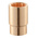 Facom 3/4 in Drive 21mm Standard Socket, 12 point, 55 mm Overall Length