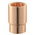 Facom 3/4 in Drive 2in Standard Socket, 12 point, 70 mm Overall Length