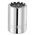 Facom 3/8 in Drive 7/16in Standard Socket, Spline, 27 mm Overall Length