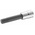 Facom 1/2 in Drive Bit Socket, Hex Bit, 12mm, 100 mm Overall Length