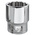 Facom 3/8 in Drive 16mm Standard Socket, 12 point, 30 mm Overall Length